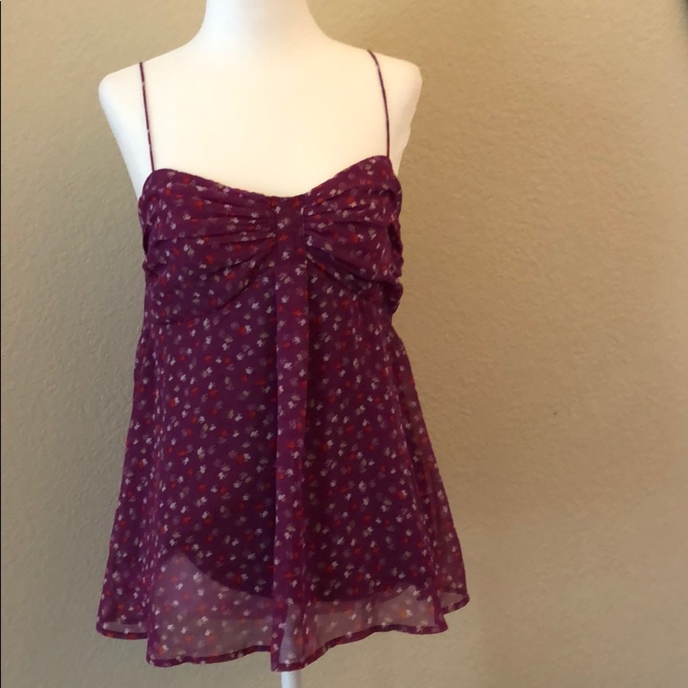 Woman top